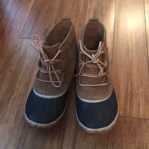 Sorel boots